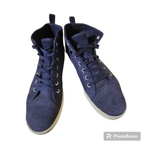 Koolabury UGG Navy Blue Hightop